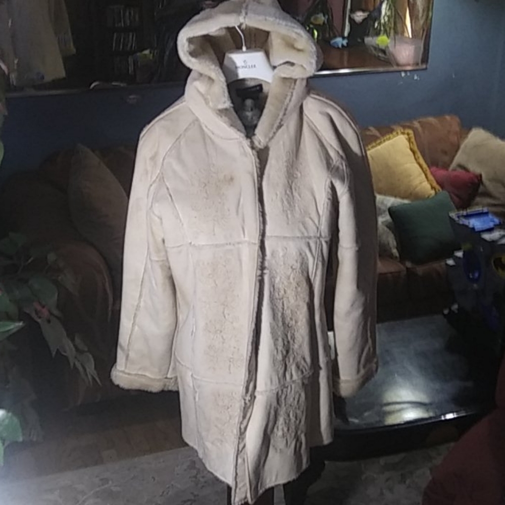 Barrage authentic jacket